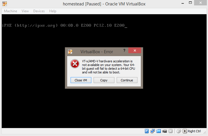 vagrant hyper v vs virtualbox